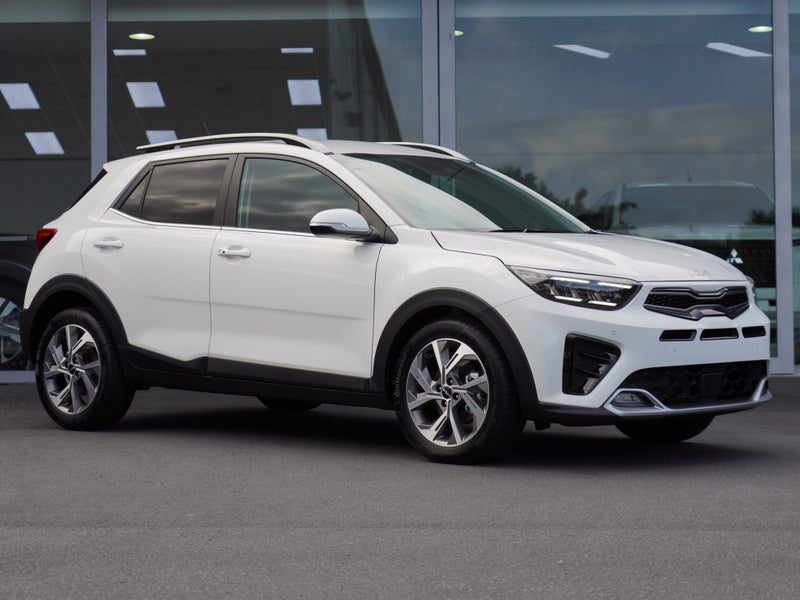 2025 Kia Stonic GT-Line 1.0PT 7AM 5Dr Hatch image 1