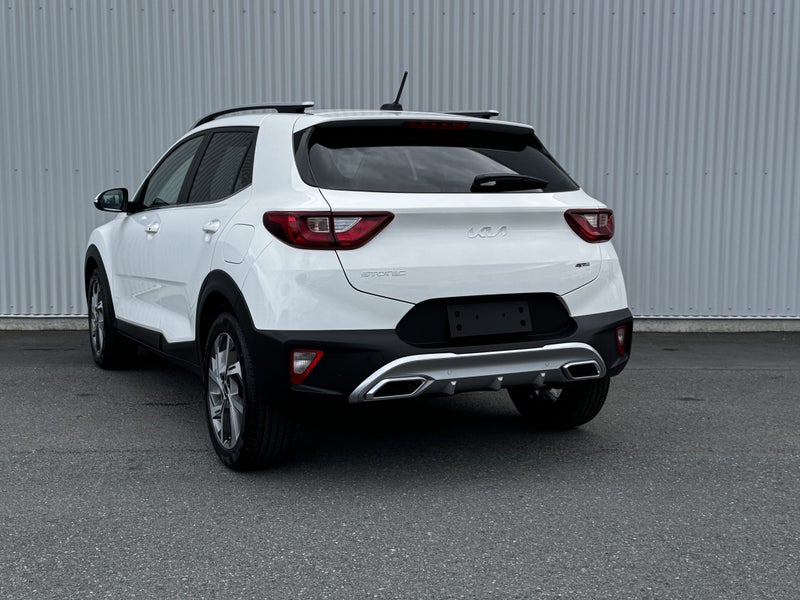 2025 Kia Stonic Gt-Line 1.0Pt image 4