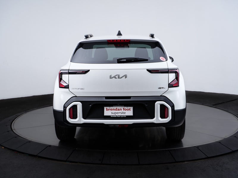 2025 Kia Stonic GT-Line 1.0T image 2
