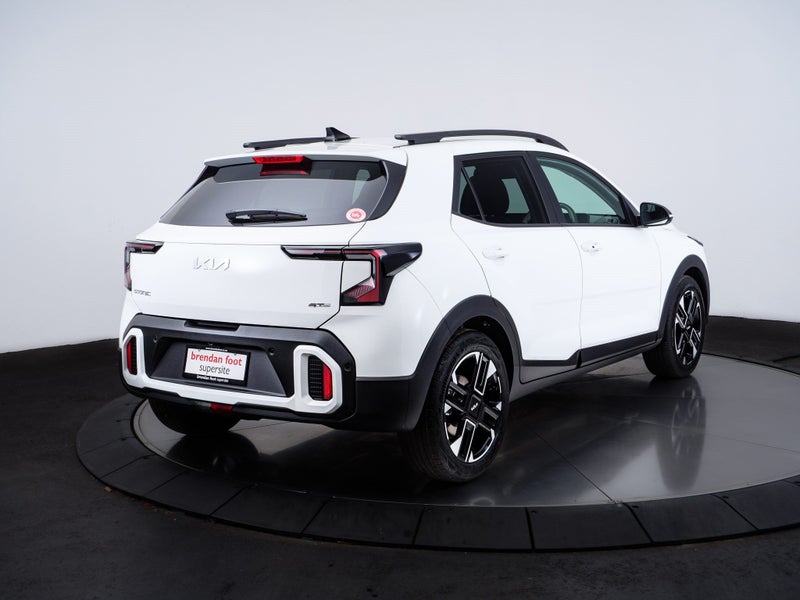 2025 Kia Stonic GT-Line 1.0T image 3