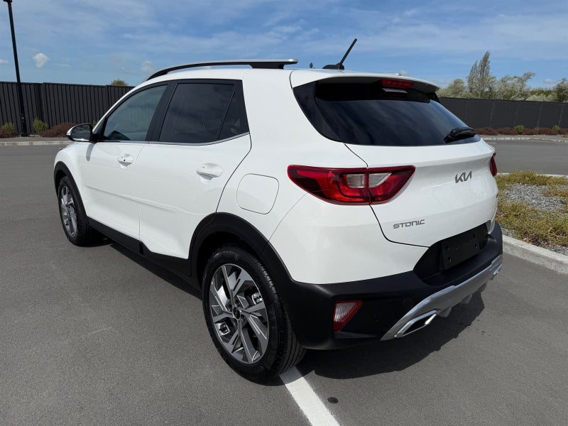 2025 Kia Stonic GT-Line 1.0T image 5