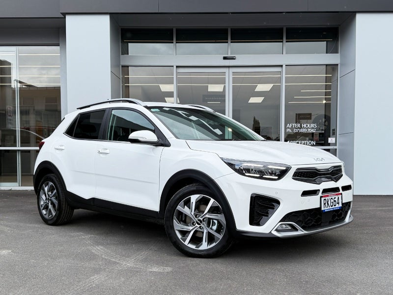 2025 Kia Stonic GT-Line image 1