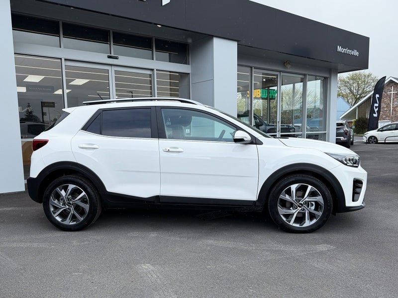 2025 Kia Stonic GT-Line image 3