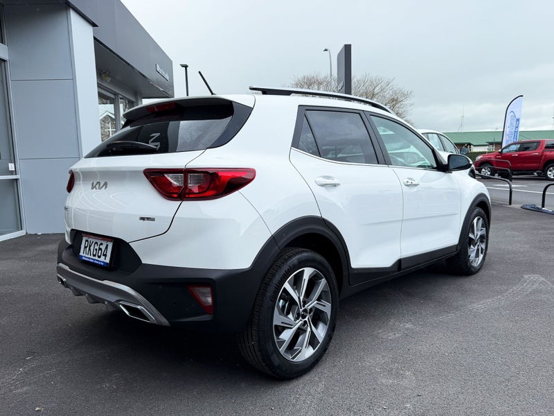 2025 Kia Stonic GT-Line image 4