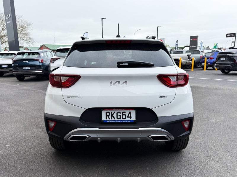 2025 Kia Stonic GT-Line image 5