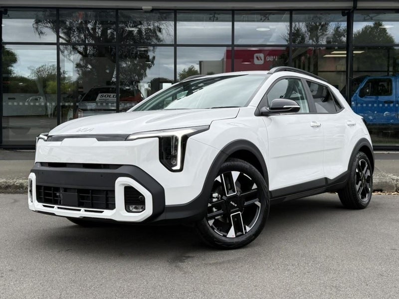 2025 Kia Stonic GT-Line image 1