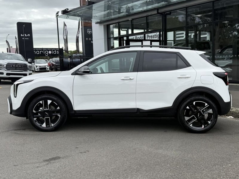 2025 Kia Stonic GT-Line image 3