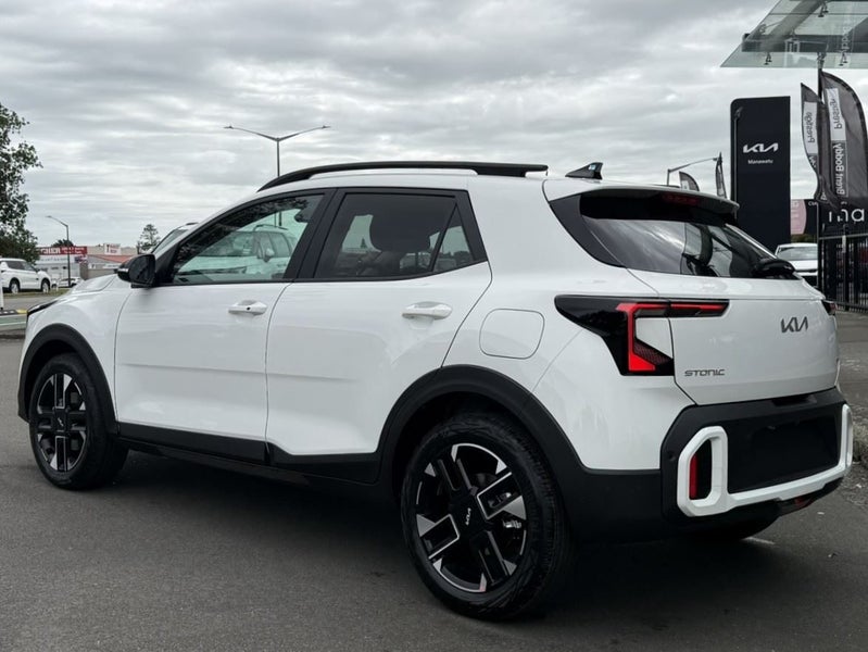 2025 Kia Stonic GT-Line image 4