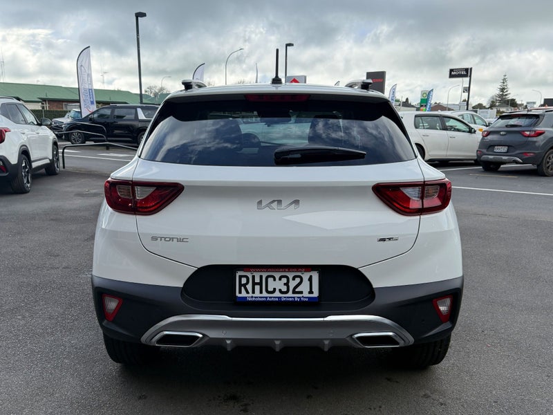 2025 Kia Stonic GT-Line image 3