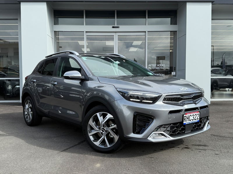 2025 Kia Stonic GT-Line image 1