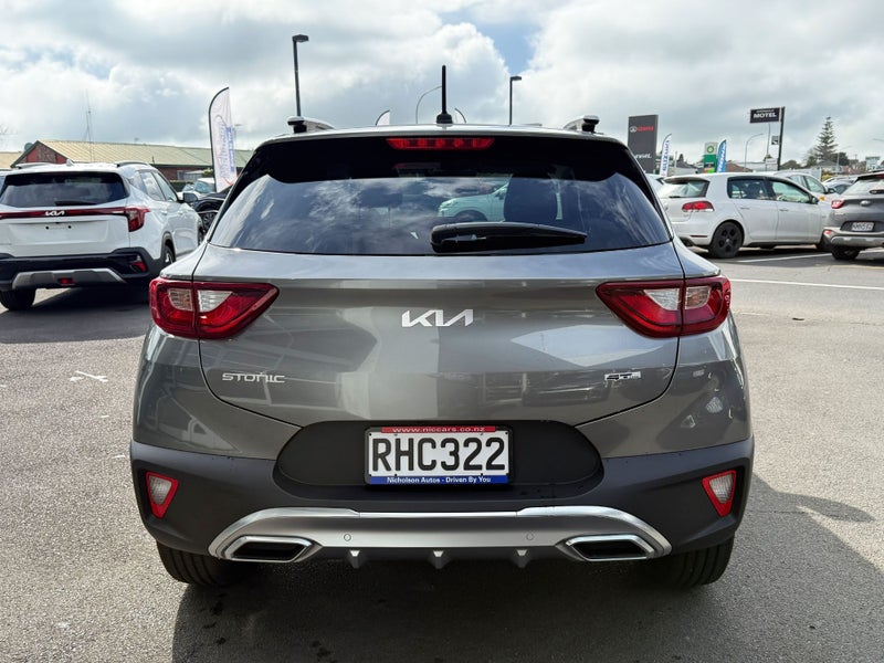 2025 Kia Stonic GT-Line image 5