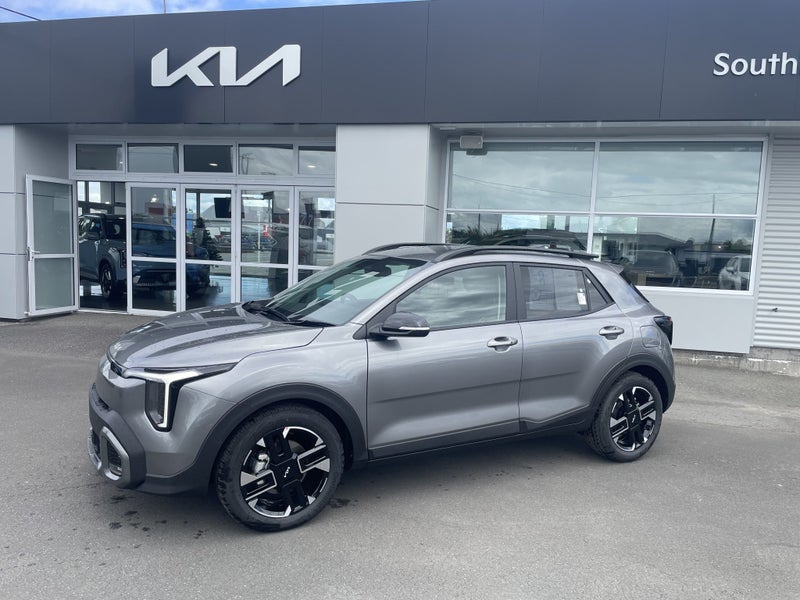 2025 Kia Stonic GT-Line Hatch 1.0T image 3