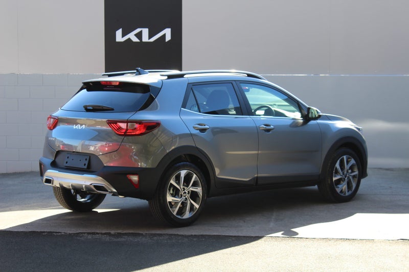 2025 Kia Stonic GT-LINE Plus 1.0 Turbo 7-Speed... image 3