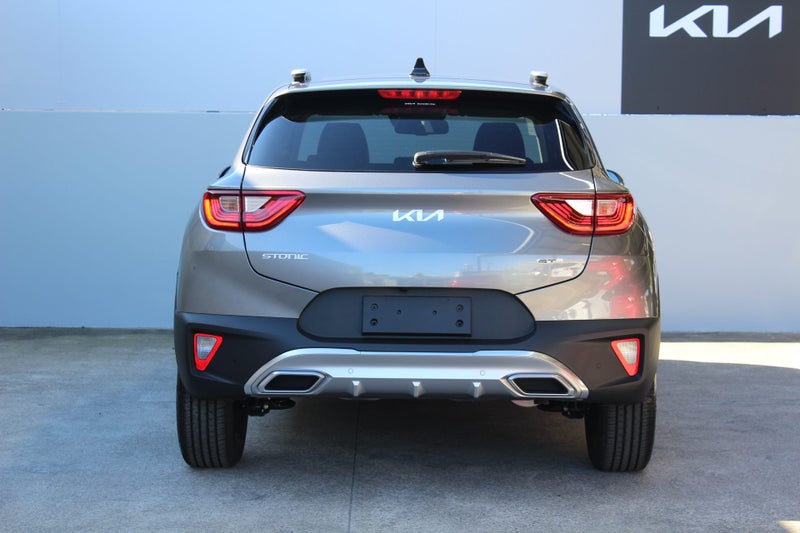 2025 Kia Stonic GT-LINE Plus 1.0 Turbo 7-Speed... image 4