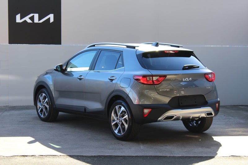 2025 Kia Stonic GT-LINE Plus 1.0 Turbo 7-Speed... image 5