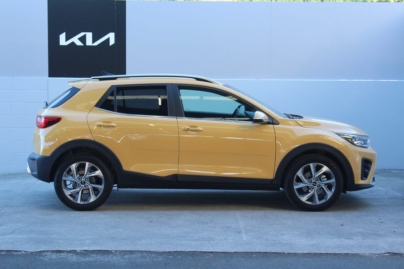 2025 Kia Stonic GT-LINE Plus 1.0 Turbo 7-Speed... image 2