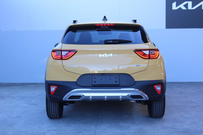 2025 Kia Stonic GT-LINE Plus 1.0 Turbo 7-Speed... image 4