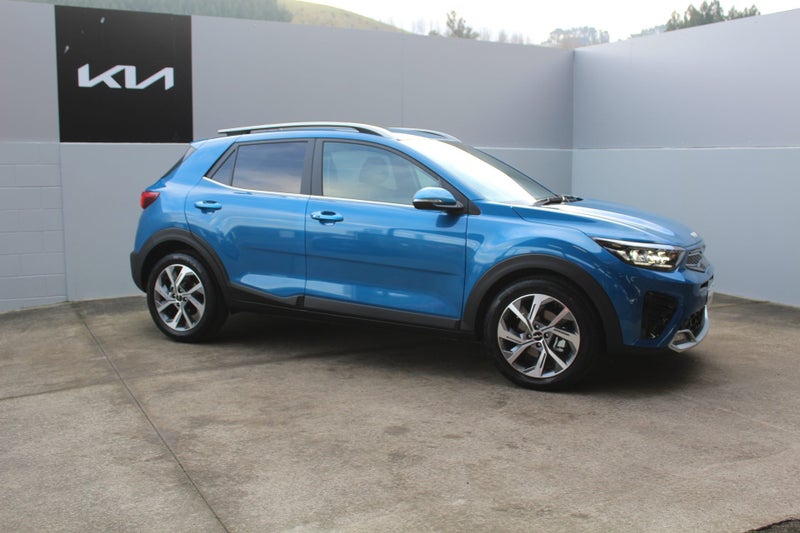 2025 Kia Stonic GT-LINE Plus 1.0 Turbo 7-Speed... image 2