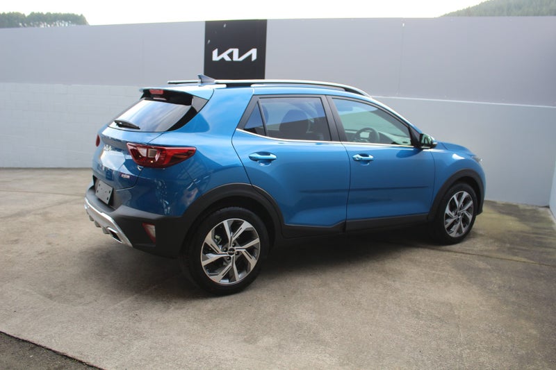 2025 Kia Stonic GT-LINE Plus 1.0 Turbo 7-Speed... image 3