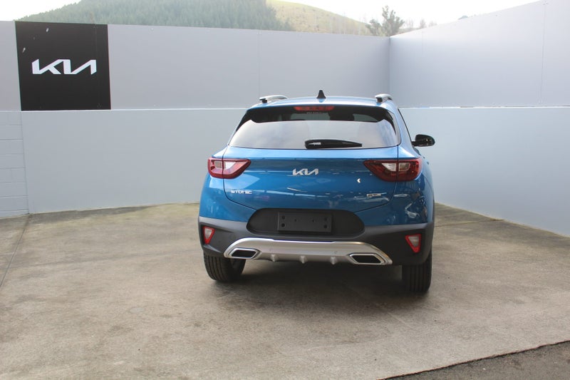2025 Kia Stonic GT-LINE Plus 1.0 Turbo 7-Speed... image 4