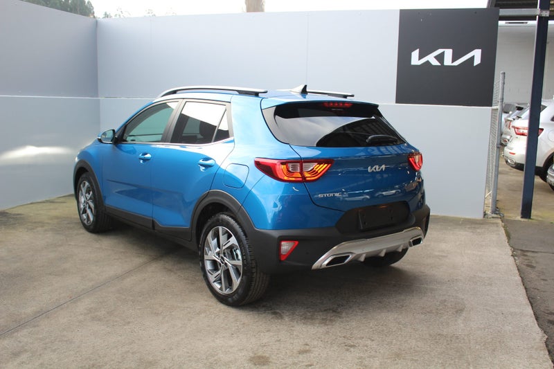 2025 Kia Stonic GT-LINE Plus 1.0 Turbo 7-Speed... image 5