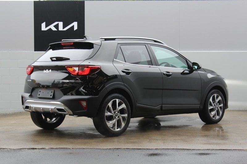 2025 Kia Stonic GT-LINE Plus 1.0 Turbo 7-Speed... image 3