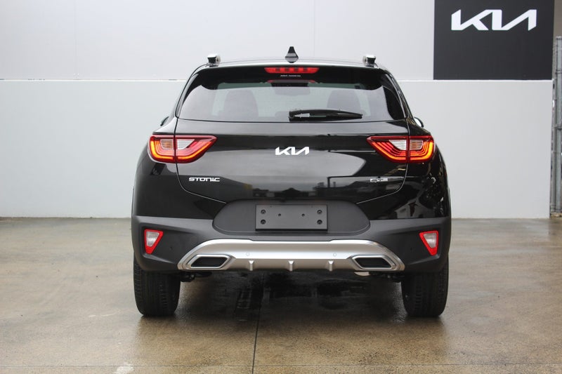 2025 Kia Stonic GT-LINE Plus 1.0 Turbo 7-Speed... image 4