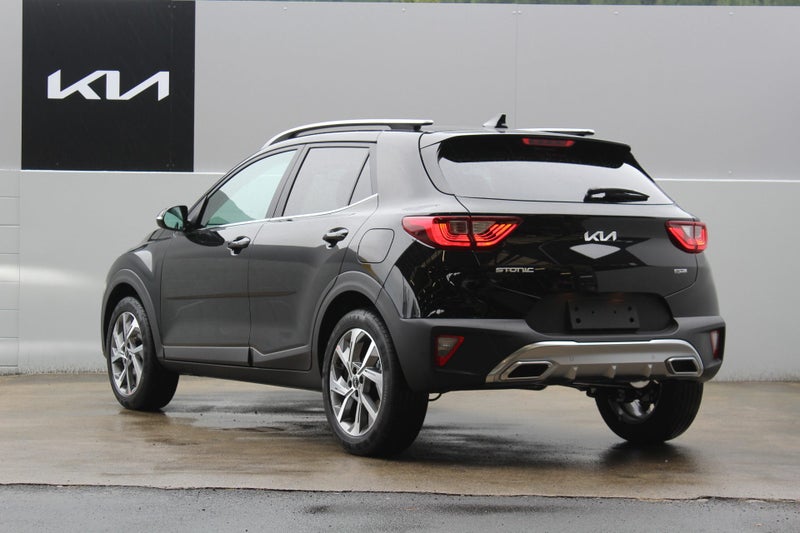 2025 Kia Stonic GT-LINE Plus 1.0 Turbo 7-Speed... image 5