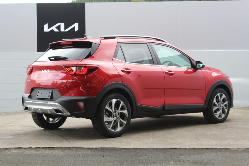 2025 Kia Stonic GT-LINE Plus 1.0 Turbo 7-Speed... image 3