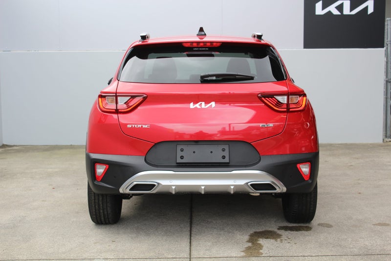 2025 Kia Stonic GT-LINE Plus 1.0 Turbo 7-Speed... image 4
