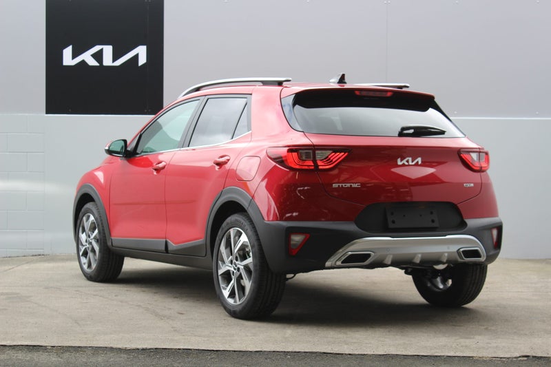 2025 Kia Stonic GT-LINE Plus 1.0 Turbo 7-Speed... image 5