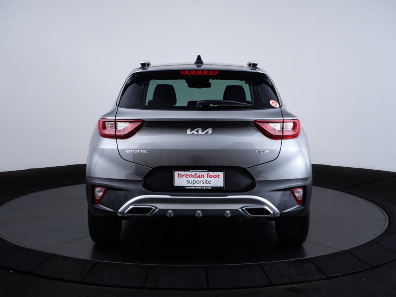 2025 Kia Stonic GT Line Plus 1.0L Turbo image 2