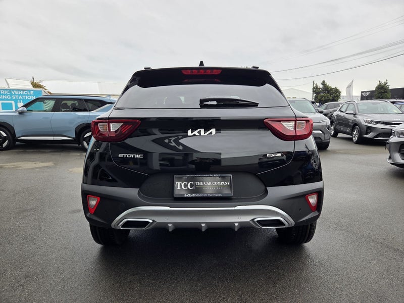 2025 Kia Stonic GT-LINE+ (PLUS) 1.0P TURBO image 4
