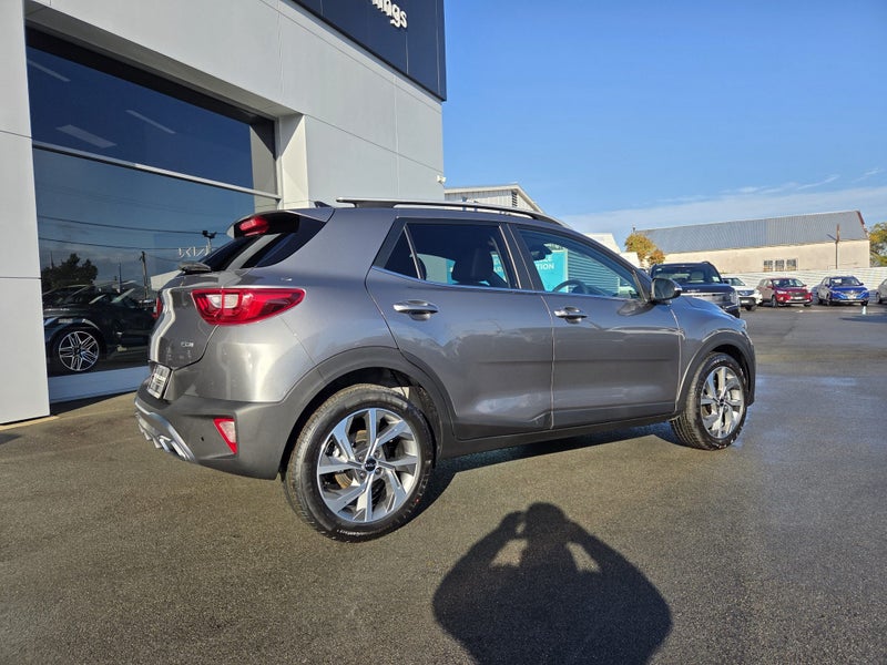 2025 Kia Stonic GT-LINE+ (PLUS) 1.0P TURBO image 3