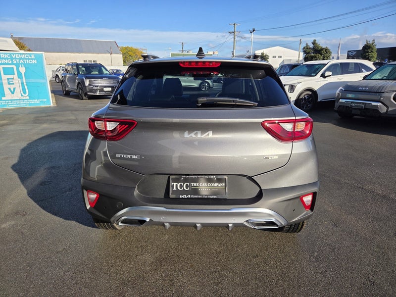 2025 Kia Stonic GT-LINE+ (PLUS) 1.0P TURBO image 5