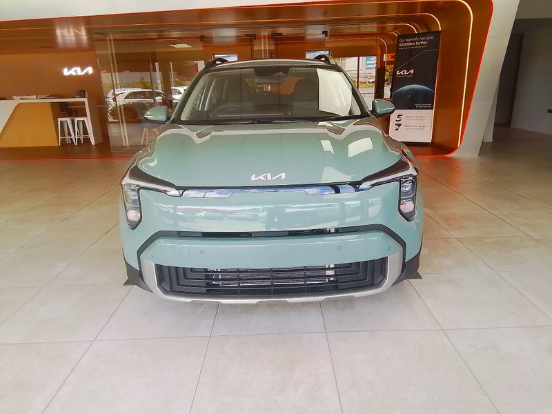 2025 Kia Stonic LX 1.0 turbo 7 speed auto image 2