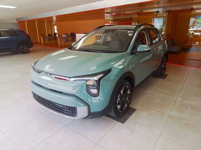 2025 Kia Stonic LX 1.0 turbo 7 speed auto image 3