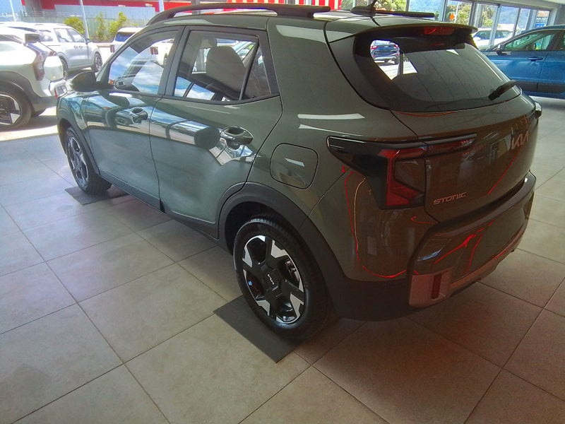 2025 Kia Stonic LX 1.0 turbo 7 speed auto image 4