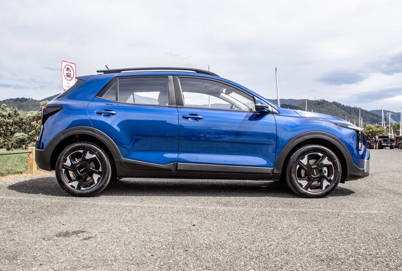 2025 Kia Stonic LX 1.0PT/7A image 5