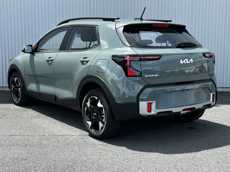 2025 Kia Stonic Lx 1.0Pt/7Am image 4