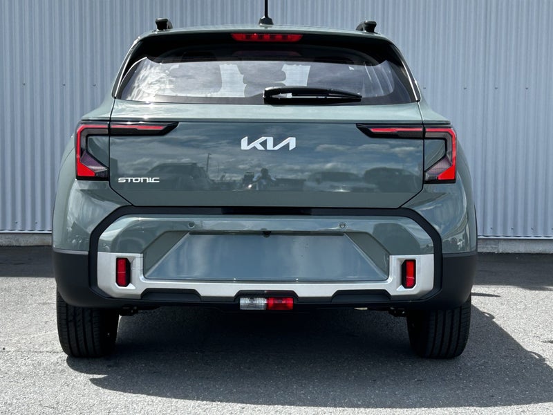2025 Kia Stonic Lx 1.0Pt/7Am image 5