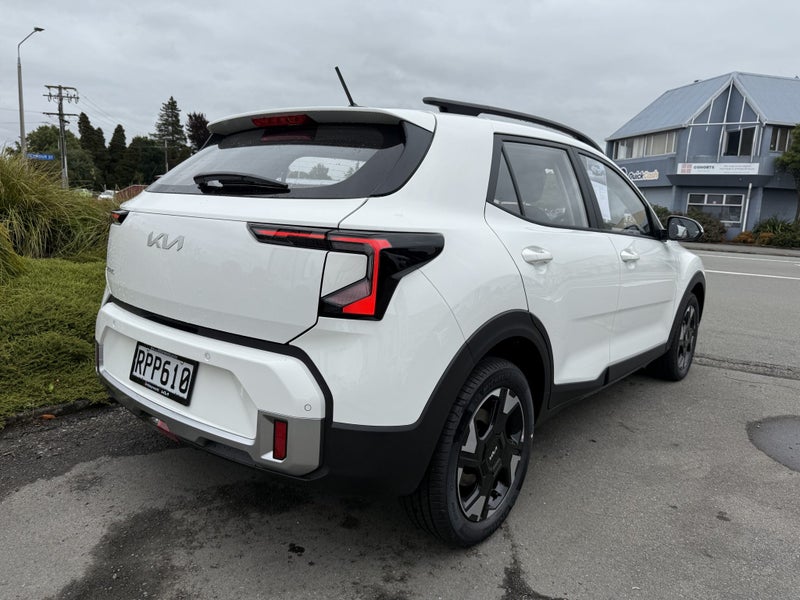 2025 Kia Stonic LX 1.0PT/7AM - image 3