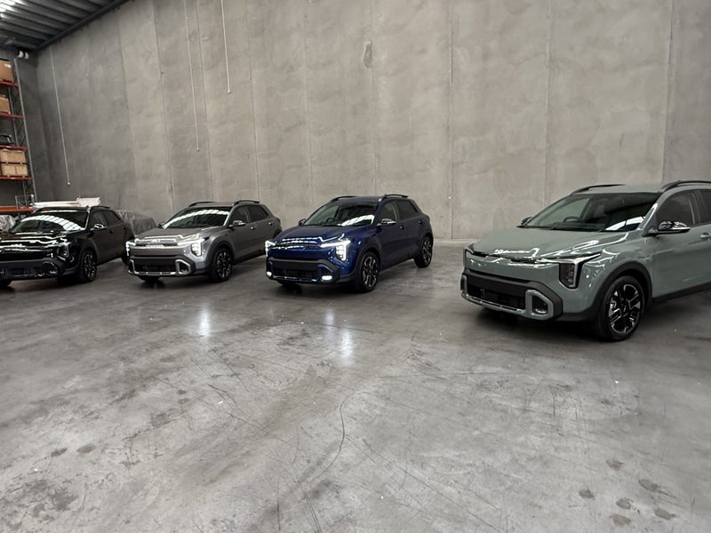 2025 Kia Stonic LX 1.0PT/7AM image 2