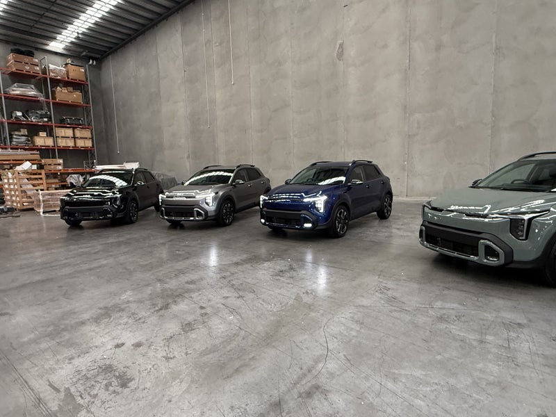 2025 Kia Stonic LX 1.0PT/7AM image 3