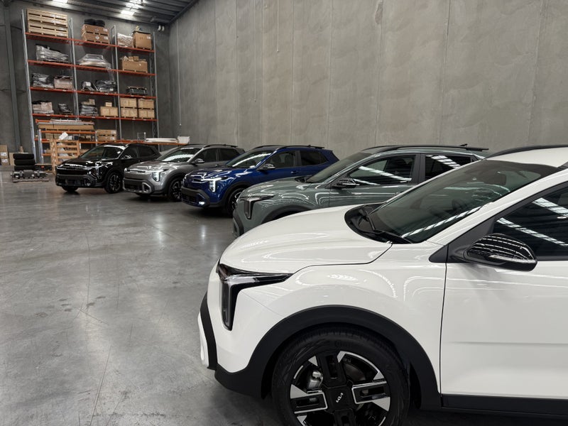 2025 Kia Stonic LX 1.0PT/7AM image 4