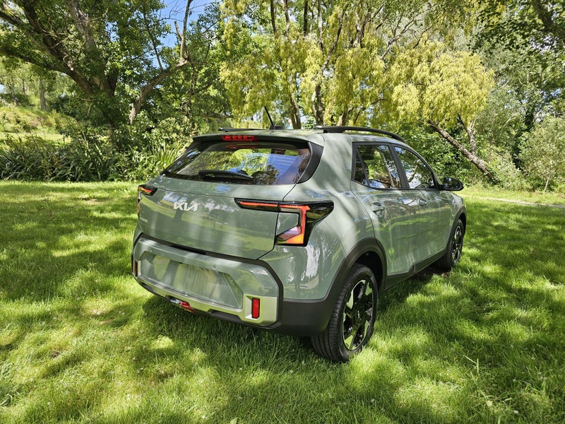 2025 Kia Stonic LX 1.0PT/7AM image 3