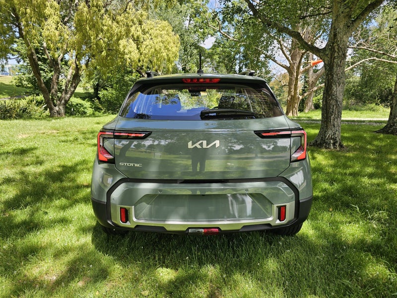 2025 Kia Stonic LX 1.0PT/7AM image 4