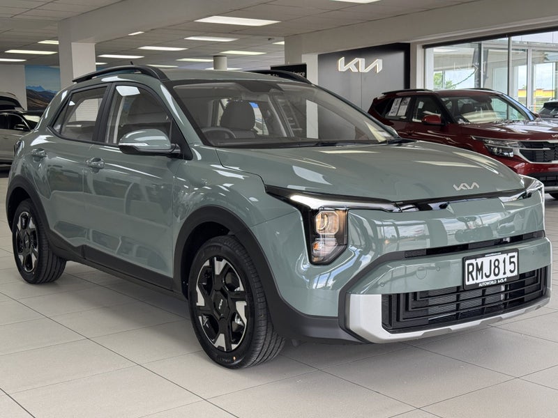 2025 Kia Stonic Lx 1.0Pt/7Am image 1