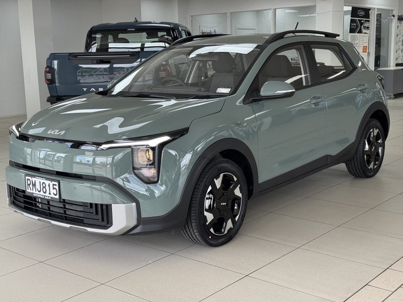 2025 Kia Stonic Lx 1.0Pt/7Am image 3