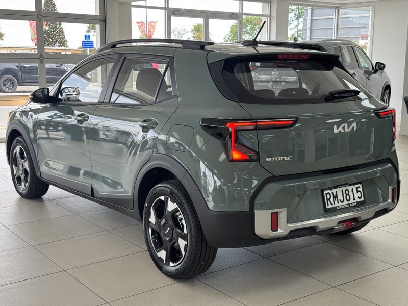 2025 Kia Stonic Lx 1.0Pt/7Am image 5